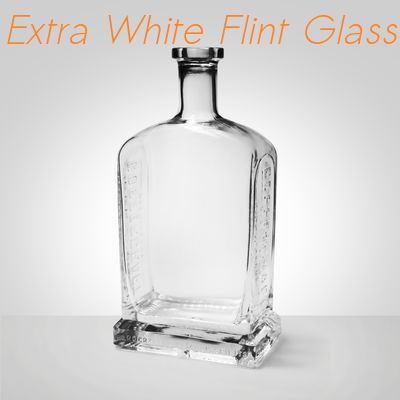 kaufen OEM angepasste Glasflaschen für XO Bourbon Whisky online manufacture