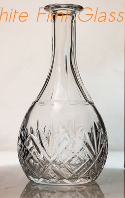 kaufen Luxuriöse Flint Brandy Glasflasche online manufacture