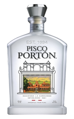 kaufen 750 ml PISCO Flasche mit Eis und Fenster online manufacture