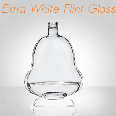 kaufen Tequila-Mattglas-Flasche/Bereifen des heißen Stempelns/der hohlen Stopper online manufacture