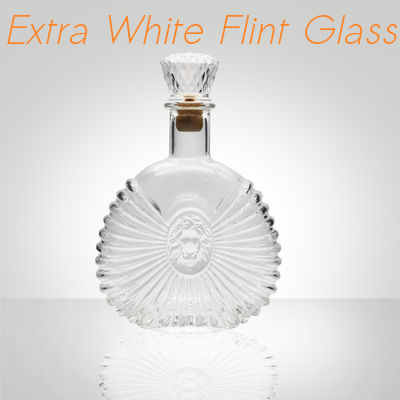 kaufen Alkohol-Glasdekantiergefäße 24oz MDLUU mit Stoppern online manufacture
