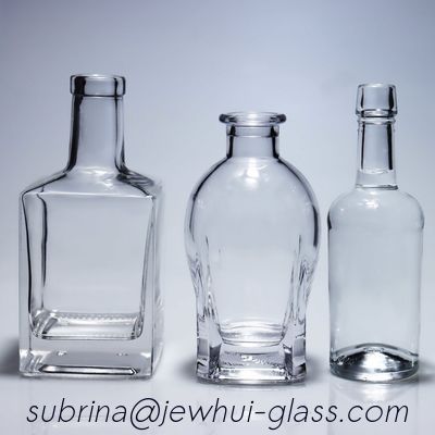kaufen 500 ml/ 700 ml leere Glasflasche Xo, Brandy maßgeschneiderte Flasche Online-Herstellung