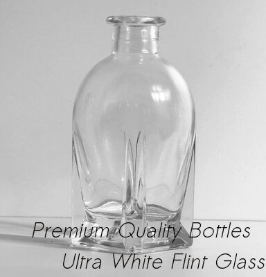 kaufen 375 ml Rumquila, Vodquila, Whiskquila, Xo, Brandy, Glasflasche mit hohlem Glasverschluss Online-Herstellung