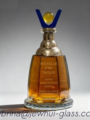 kaufen 700 ml Glasflasche -Anpassung, Super Flint Glasflasche, Französisch Brandy, XO, Cognac Online-Herstellung