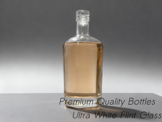 kaufen 750ML Whiskey Glasflasche - Individualisierung, Super Flint Glasflasche, Amerikanischer Craft Whiskey Online-Herstellung