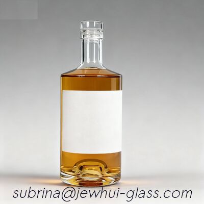 kaufen 750ml Bourbon, Rum Premium klare Whiskey-Glasflasche Online-Herstellung