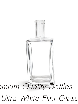 kaufen 700-ML-QUBIC-GLASFLASCHE Online-Herstellung