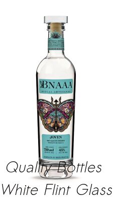 kaufen 1750 ml Glasdekanter, 3000 ml große Prenium-Glasflasche, 700 ml Prenium-Tequila-Glasflasche Online-Herstellung