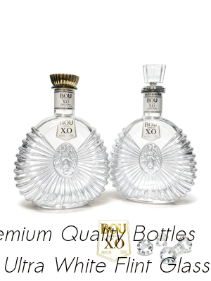 kaufen 750 ml Löwenkopf Brandy, Xo, Extra Xo Glasflasche, EXTRA WITTE FLINT GLASS Flasche Online-Herstellung