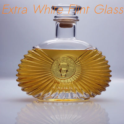 kaufen Soemerstklassige Glasflasche Flint Glass 1000ml mit Glasstopper online manufacture