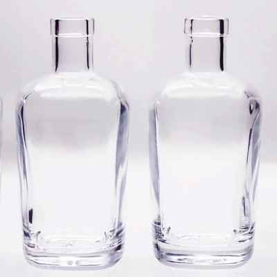 kaufen Schweres niedriges Witwen-Bereifen des t-Spitzen-Korken-375ml Mini Spirit Bottle 175MM online manufacture