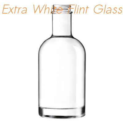 kaufen Hoch 200ml Flint Oslo Glass Bottle 148mm mit 28mm 400 GPI-Hals online manufacture