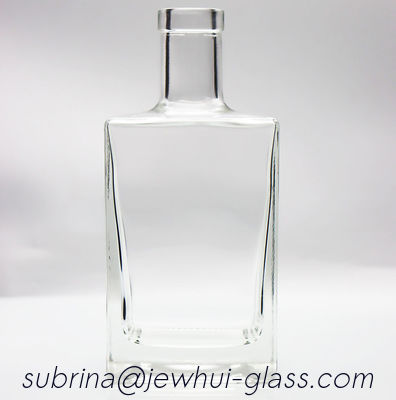 kaufen Platte Cork Neck Qbic 375 ml Glasalkohol-füllt Kubik 700ml ab Online-Herstellung