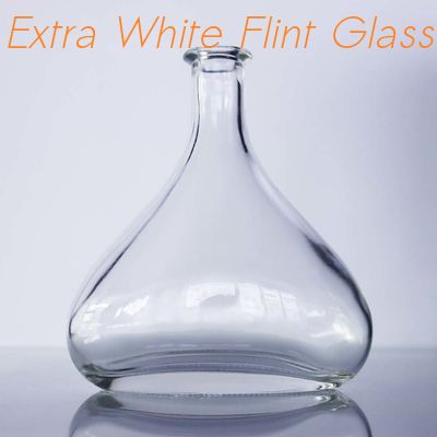 kaufen Kognak Brandy Glass Bottle 1L weißes Extra1200g ISO9001 ISO14001 online manufacture