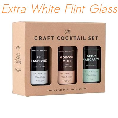 kaufen Flaschen-Alkohol-Verpackenkasten Pantone-Farbe3 für Whisky-Wodka Gin Glass Bottle 200ml 375ml online manufacture