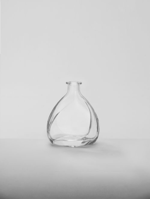 Guter Preis Bourbon XO ringsum Form-Glas-Flasche Online