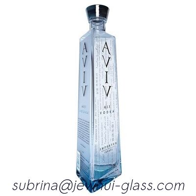 Guter Preis 750m Aviv Wodka Glasflasche Online