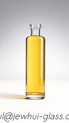 Guter Preis 750ML Whiskey Glasflasche - Individualisierung, Super Flint Glasflasche, Amerikanischer Craft Whiskey Online