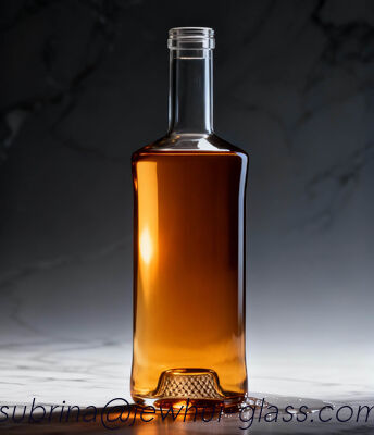 Guter Preis 700ML XO, JIMM Gognac   Glasflasche - Individualisierung, Super Flint Glasflasche Online