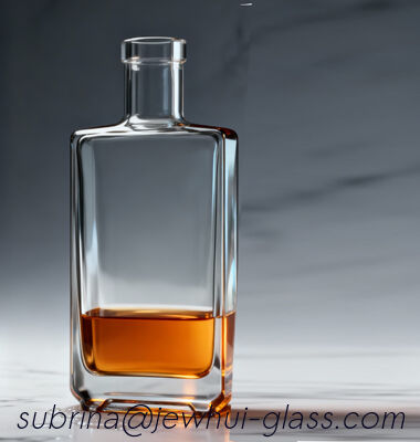 Guter Preis 700ML XO, JIMM Gognac   Glasflasche - Individualisierung, Super Flint Glasflasche Online