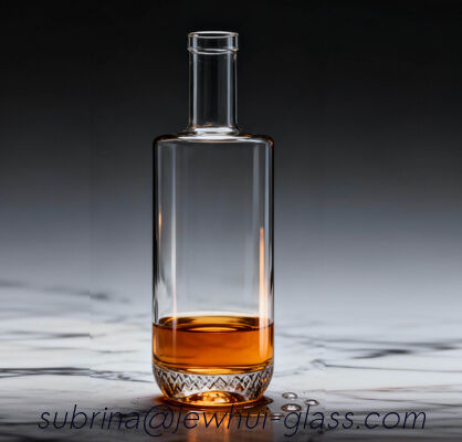 Guter Preis 700ML XO, JIMM Gognac   Glasflasche - Individualisierung, Super Flint Glasflasche Online