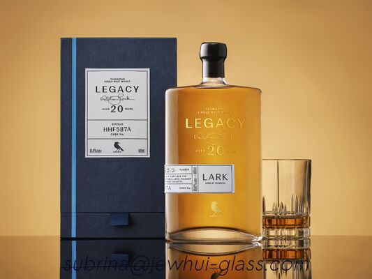 Guter Preis 500 ml Lark Whisky Glasflaschen Online