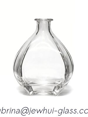 Guter Preis 750 ml Glas-Dekanter, ARMAN BRADY XO Glasflasche, Wodka, Whisky Online