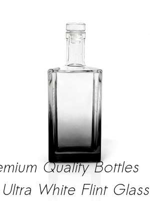 Guter Preis 700ML oder 750ml Gin, Whiskey, XO, Brandy, Wodka Glasflasche mit T-Korken oder GPI-Verschlüssen, Gula-Verschlüssen Online