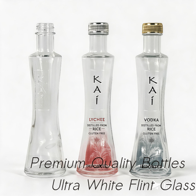 Guter Preis 50 ml/100 ml/ 500 ml/ 700 ml Goldmetallisierungsglasflaschen Online
