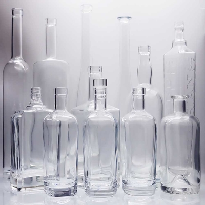 Guter Preis Tequila Luxus Glas Spirituosenflasche Online