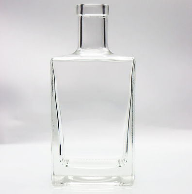 Guter Preis Platte Cork Neck Qbic 375 ml Glasalkohol-füllt Kubik 700ml ab Online